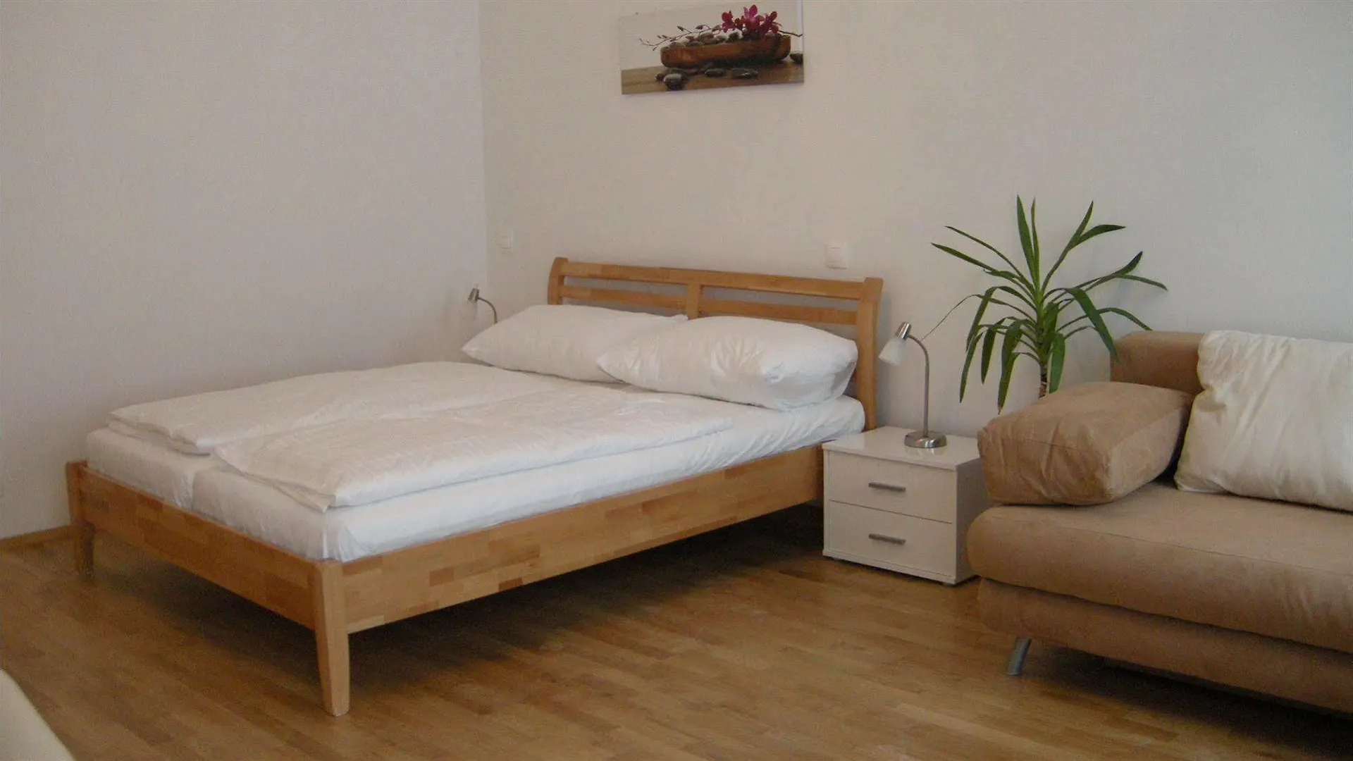 Cityrooms Vídeň Hotel
