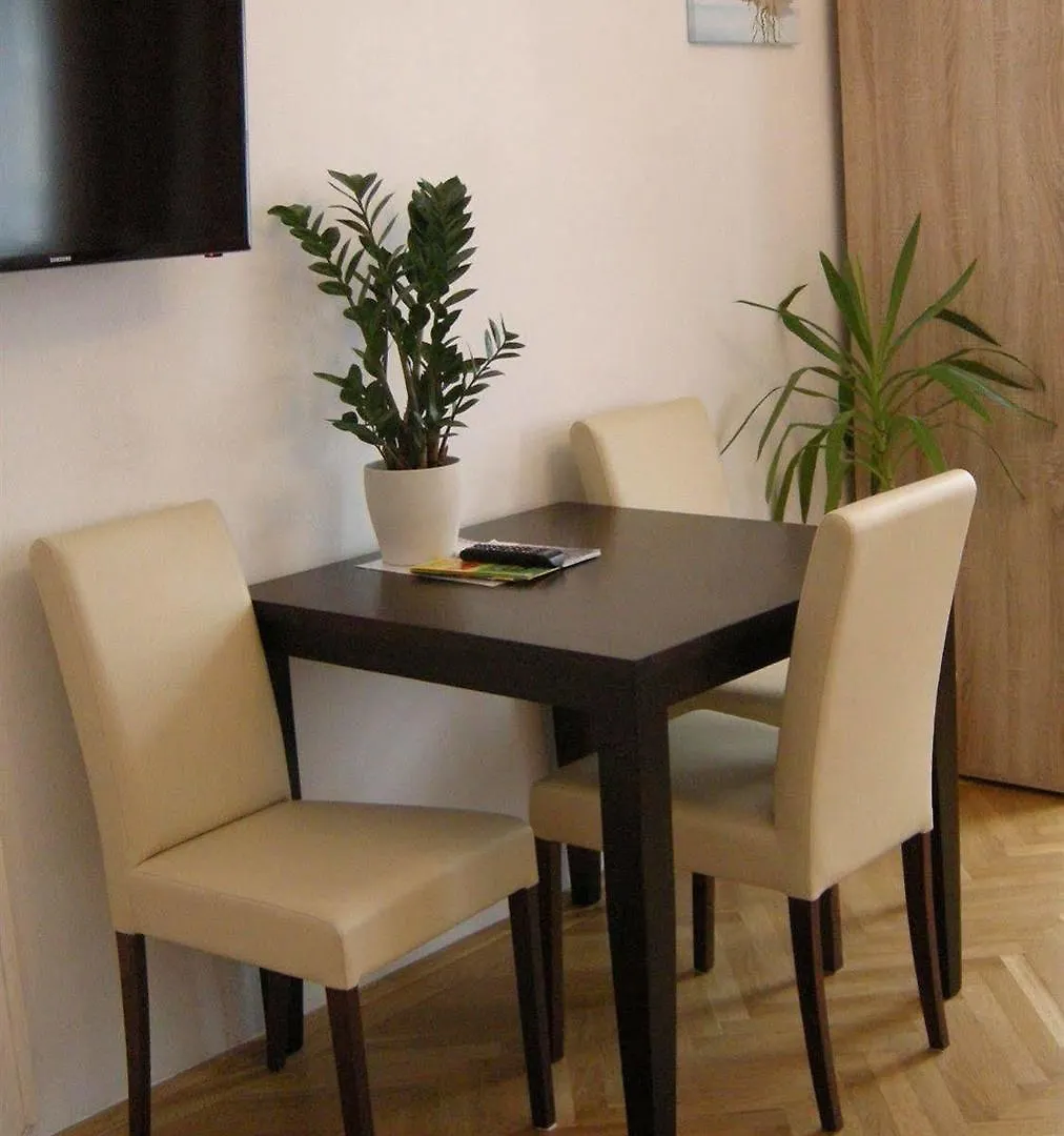 Cityrooms Vienna Hotel