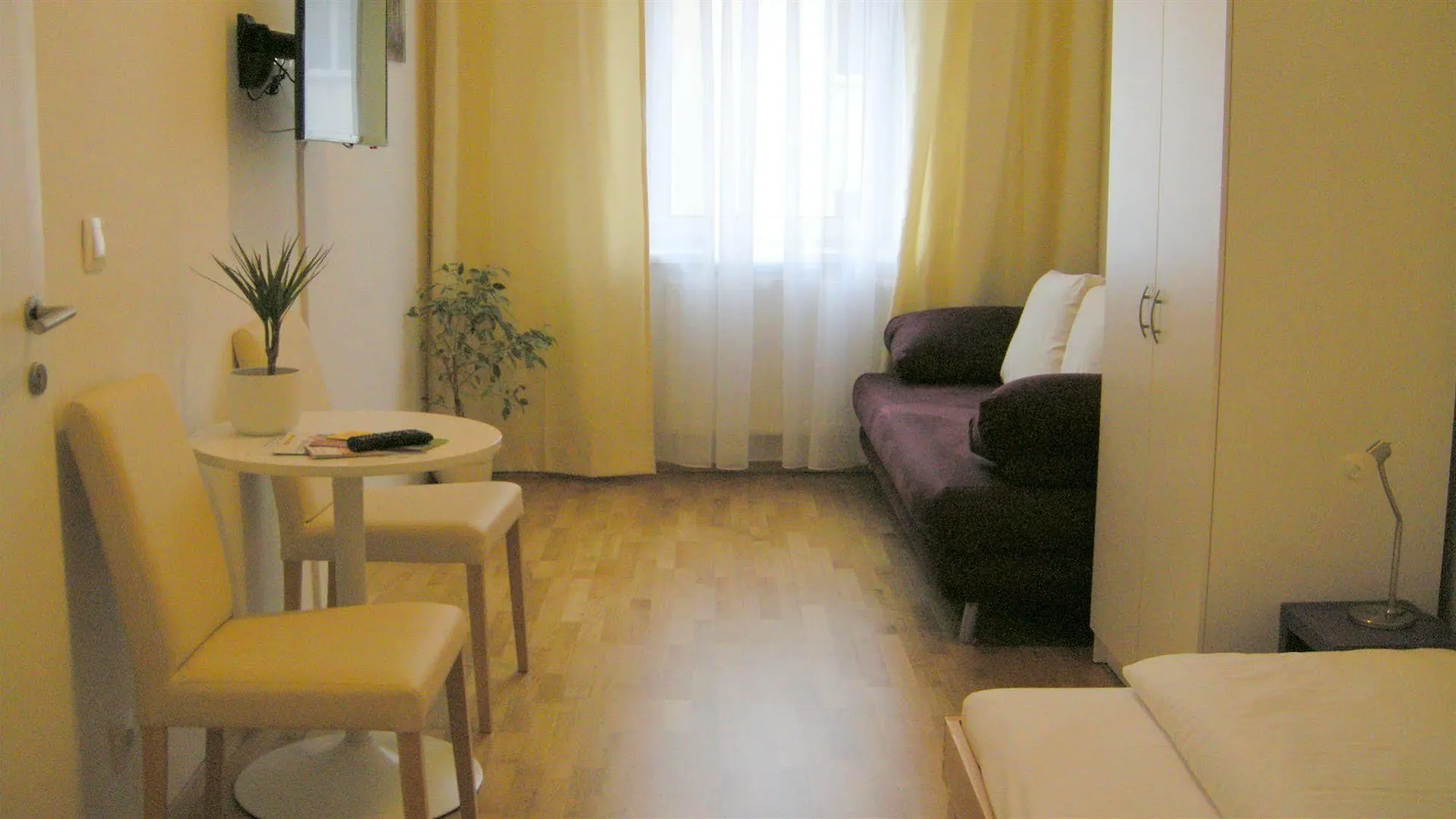 Hotel Cityrooms Vienna